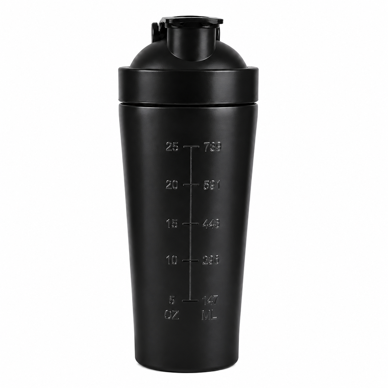 Stainless Steel Shake Cup