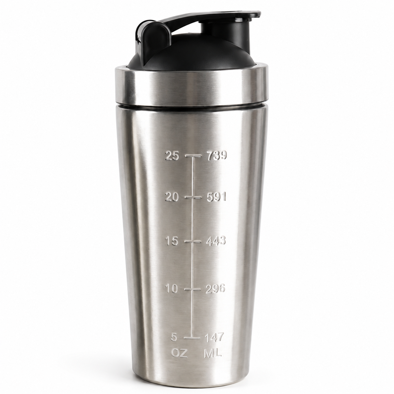 Stainless Steel Shake Cup