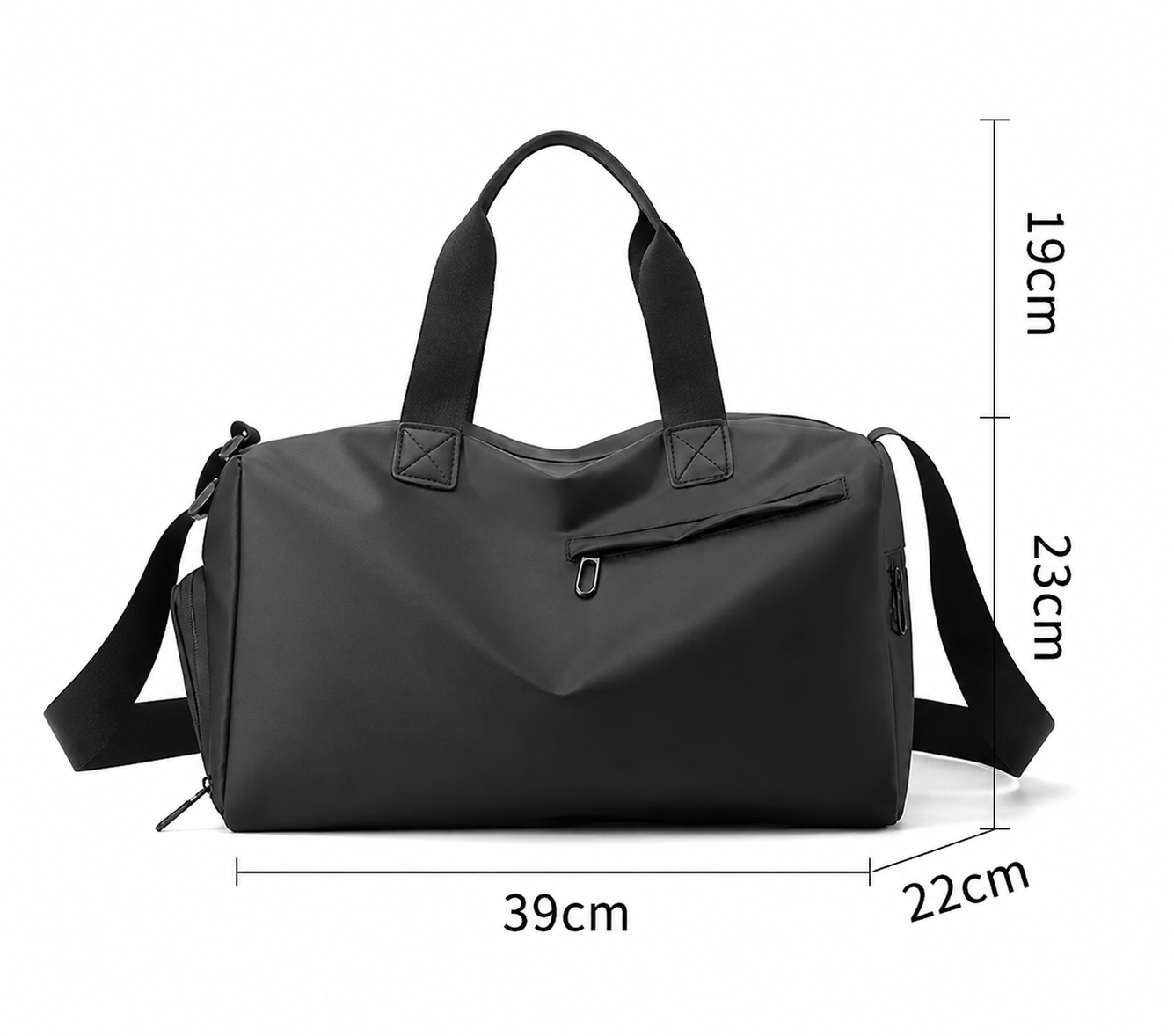 Performance Duffle Gym Bag