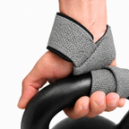 Grey Strength Lifting Straps