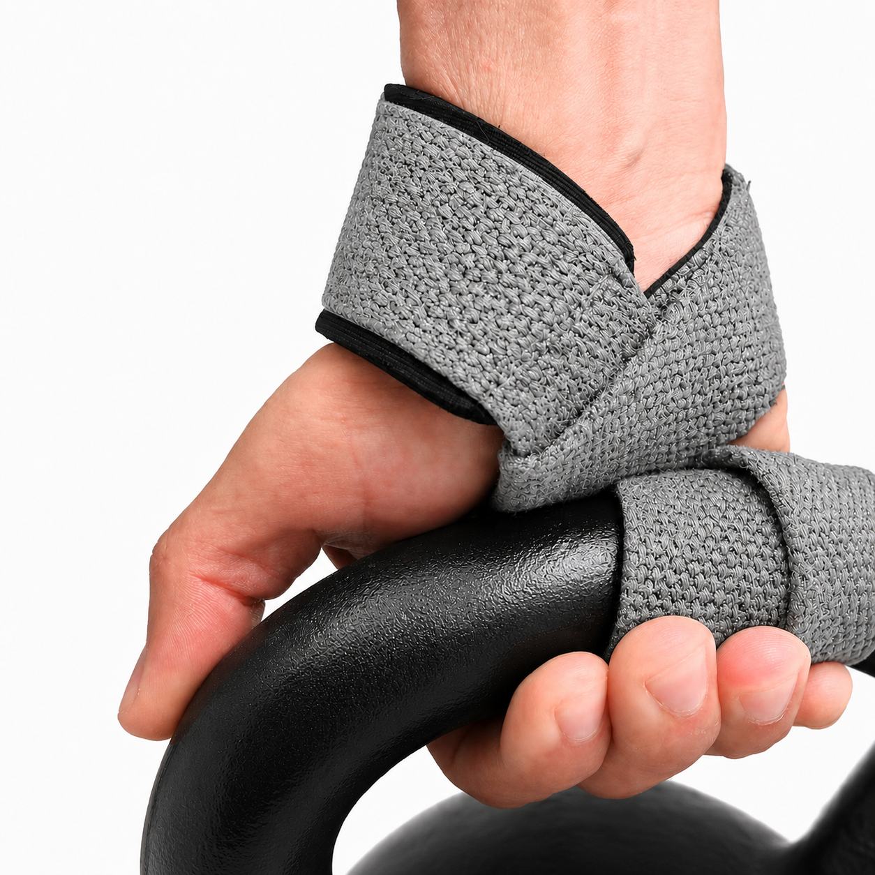 Grey Strength Lifting Straps