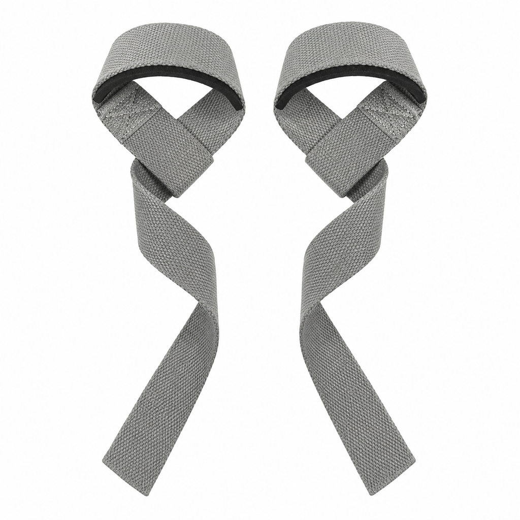 Grey Strength Lifting Straps