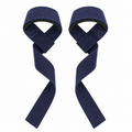 Navy Blue Strength Lifting Straps