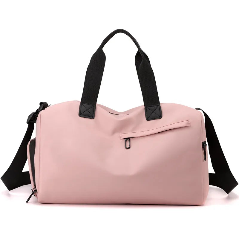 Performance Duffle Gym Bag