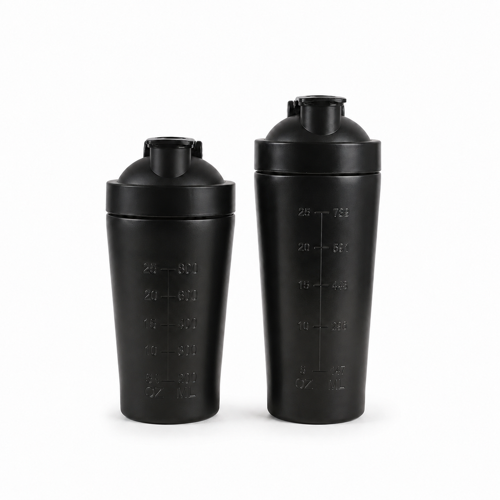 Stainless Steel Shake Cup