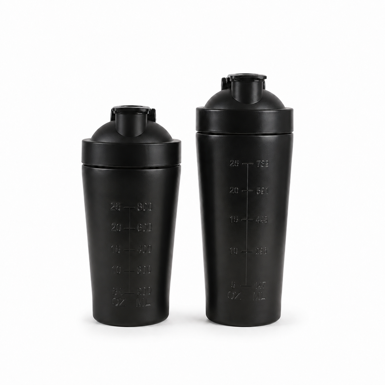 Stainless Steel Shake Cup