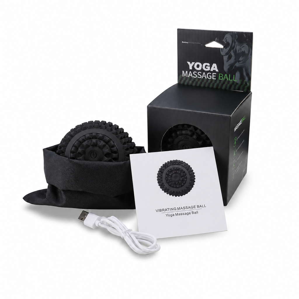 Vibrating Recovery Massage Ball
