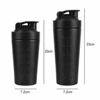 Stainless Steel Shake Cup