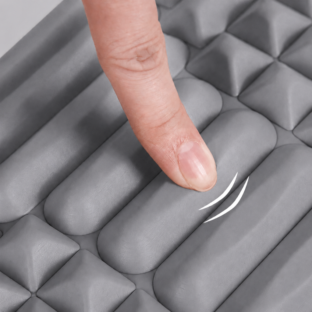 Back + Neck Foam Stretcher