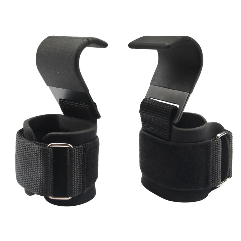 Wrist Support Lifting Hooks